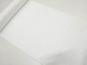 アンティーク　貉菊模様　長襦袢地反物